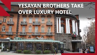 Business Week Armenia: Telecom executives buy luxury Yerevan hotel