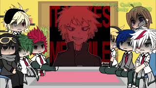 ☆♪|| [x2 SPEED] MHA react to deku’s past |ANGST] NO SHIP||♪☆