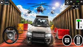 New Master of Parking 2026 - Car Driving Simulator SUV Traffic Parking - Car Game Android Gameplay 2 screenshot 5