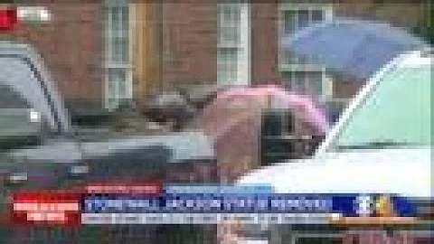 Stonewall Jackson statue removed from Monument Avenue