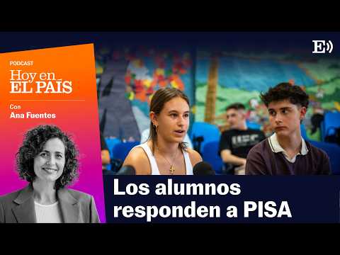 PISA Report: STUDENTS explain what's wrong with EDUCATION and its relationship with SCREENS