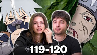 Download Lagu KAKASHI'S PAST BROKE US...💔 Naruto Shippuden Ep. 119-120 REACTION! MP3
