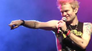 Sum 41 - No Reason / We Will Rock You - LIVE Groove, Buenos Aires 05/12/2016