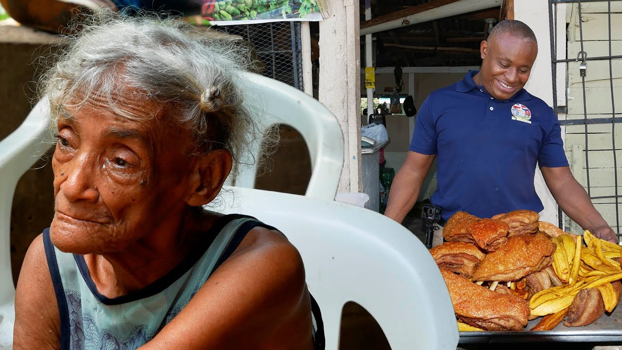 Bartola llora porque tiene Años sin ver sus Hijos, La Vida del Campo
