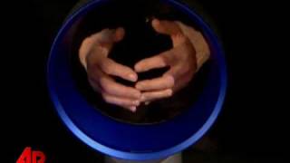 Dyson Puts New Spin on Household Fan