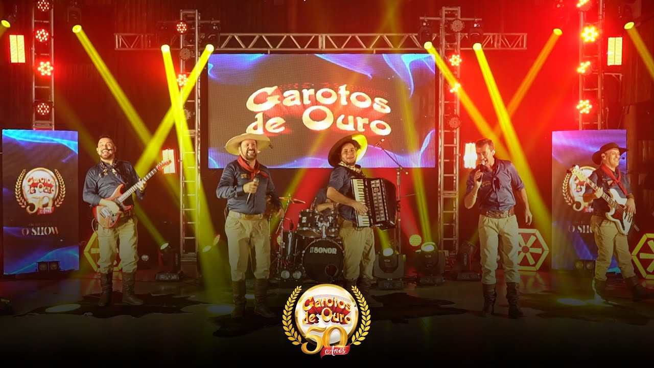 Bailezito - Garotos de Ouro (Pocket DVD)