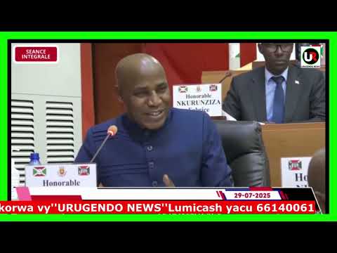 There Are Disagreements Among The New Parliamentarians UNITY Is A Word That Comes Up Again And 