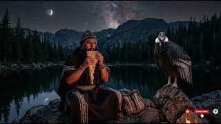 ANDEAN PAN FLUTE 🌿 Calm Music for Anxiety &amp; Sleep | Leo Rojas &amp; Gheorghe Zamfir