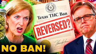 Könnte das THC-VERBOT in Texas GEKIPPT werden?!...South Dakota BLEIBT HART! 😱