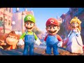 Mario Luigi Ultimate Action Compilation The Super Mario Bros Movie 