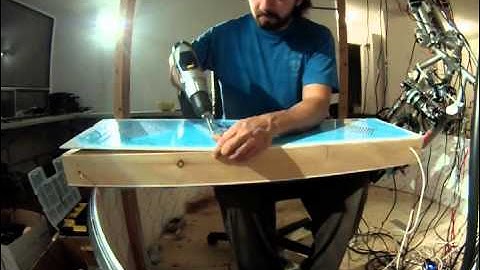 Art-Bot (Part 2 of 9): Arcade Game Robotic Arm Controller