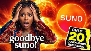 SUNO Drops another HUGE Bombshell