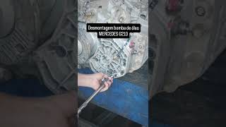 Removendo bomba de óleo do câmbio G210 #brasil #viral #shortvideo #shorts