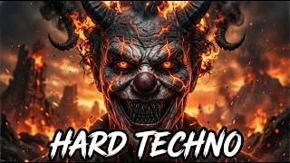 SIGNAL VOID ⚡ Hard Techno | Industrial Frequency