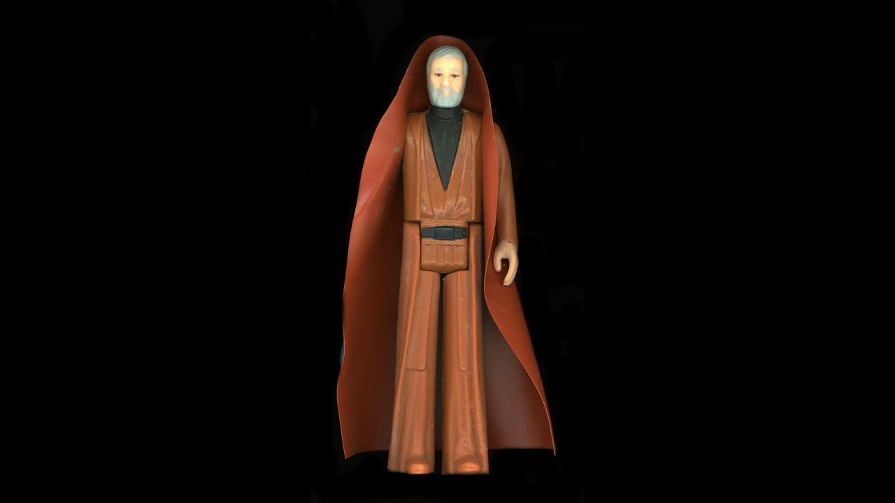 Collection of Vintage Original Star Wars Action Figures from 1977-79 Original Star Wars