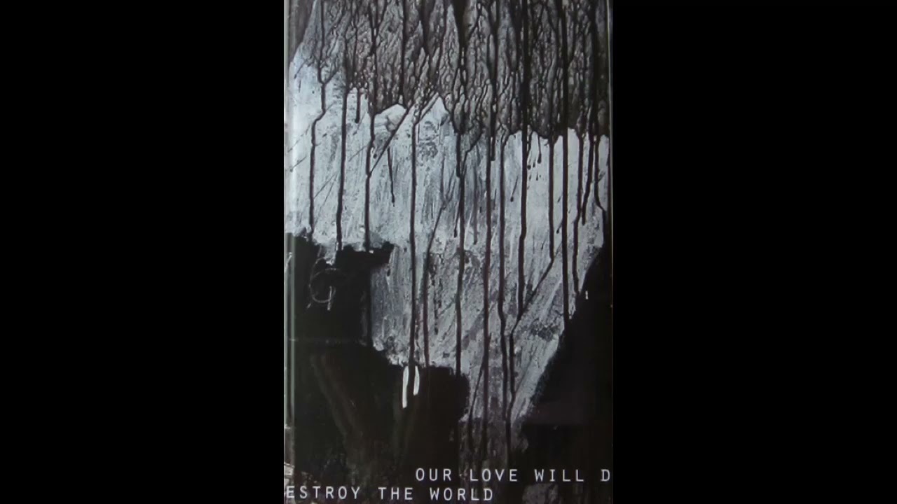 Our Love Will Destroy The World -  Skies Like Anthrax / Skinny Glitter