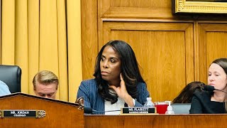 Rep. Plaskett on the Weaponization cmte “They want this to be Benghazi 2.0.”