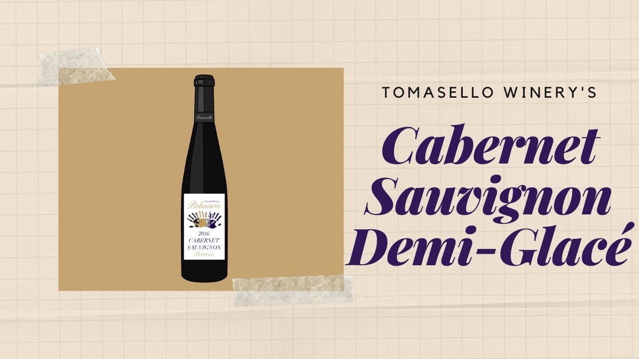 How To Make TW Cabernet Sauvignon Demi-Glacé