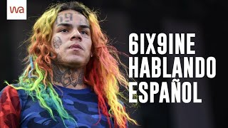 6lX9lNE HABLA SOBRE SU RELACION CON #ANUELAA ( ENTREVISTA COMPLETA )