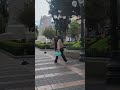 Asi El Prado de la ciudad de La Paz el 22 de mayo