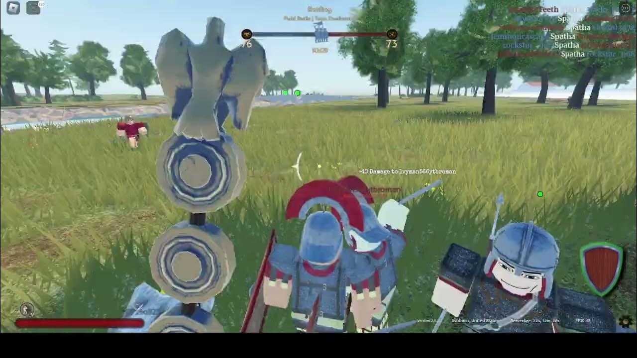 Playing bleeding blades on Roblox! YouTube