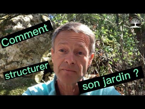 comment STRUCTURER son jardin ? - YouTube