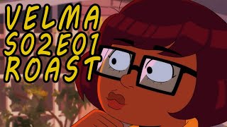 Prepare to CRINGE – Roasting Velma Season 2 Episode 1 #velma #cringe #roastvideo #review