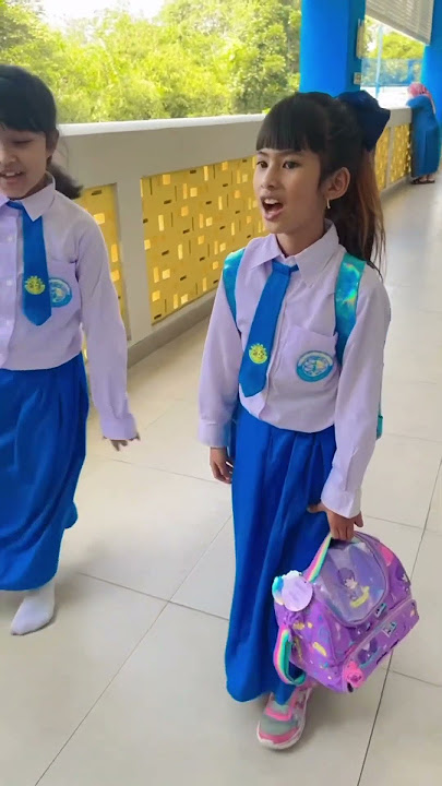 BAYI KETIDURAN JEMPUT KK DISTA😱😱 #viralvideos #modelcilik #viralditiktok #viralvideo