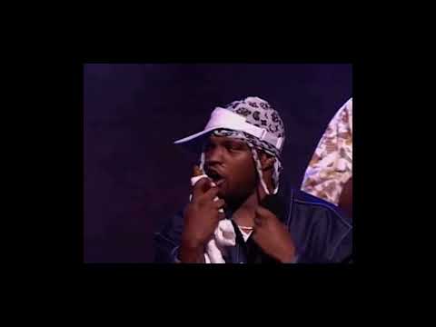 Three 6 Mafia - Sippin On Some Syrup LIVE at the Apollo 2001