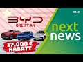 nextnews: Ionity senkt Preise, neue Rabatte, 25.000$-Tesla, Porsche Macan, Cupra-Garantie, BYD