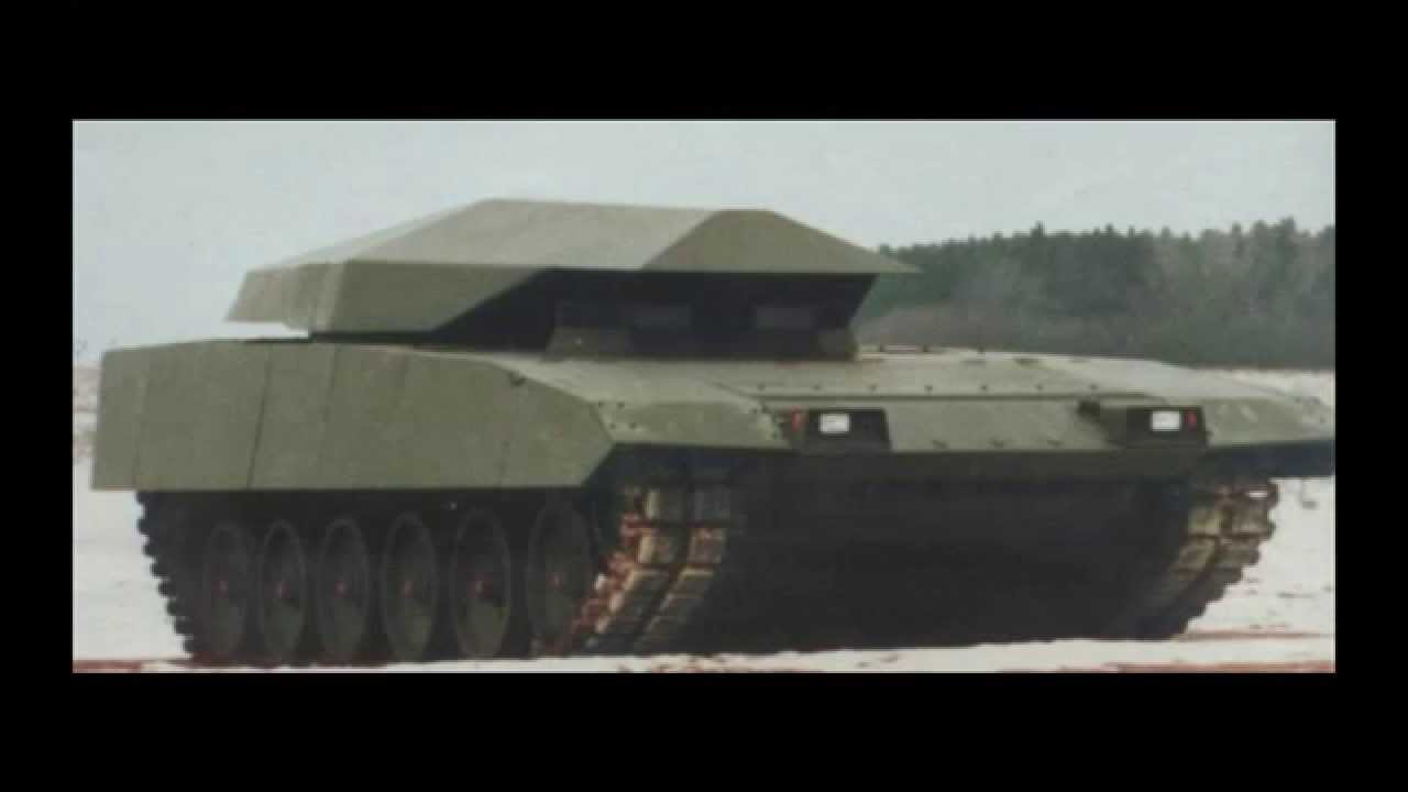 Трансмиссия у танка