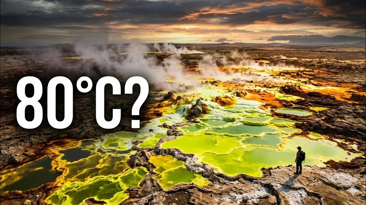 Earth Hit 80°C — And It’s Worse Than You Think