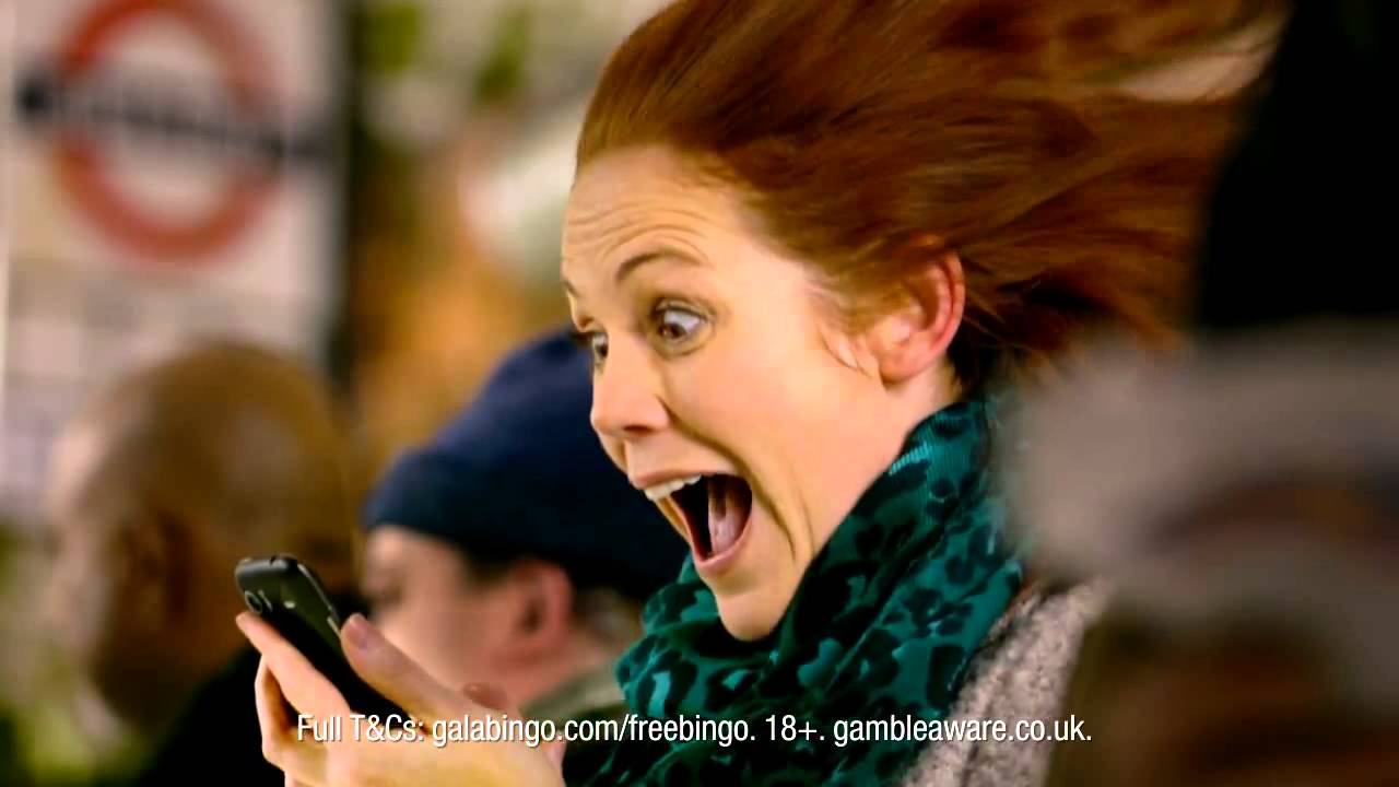New Gala Bingo TV Advert November 12, 2012 YouTube New Gala Bingo TV Advert November 12, 2012 YouTube