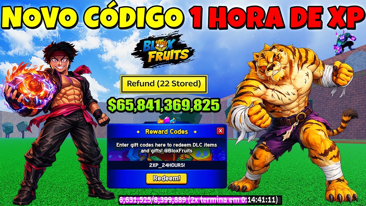 🛑 URGENT! NEW CODES +35 2X XP BELI AND RESET CODES IN BLOX FRUITS