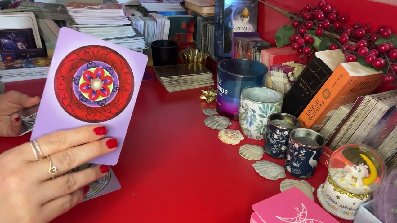 🔥❤️SENİ NASIL GÖRÜYOR?