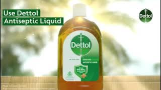 Dettol Antiseptic Liquid