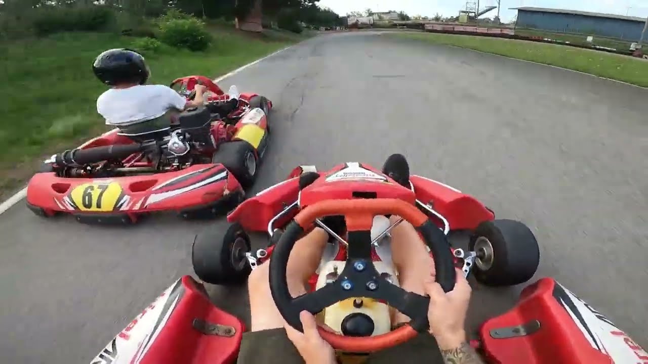 Kartbahn Wohlen SG Kartevent 2022