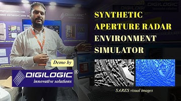 Synthetic Aperture Radar Environment Simulator (SARES) | Digilogic Systems