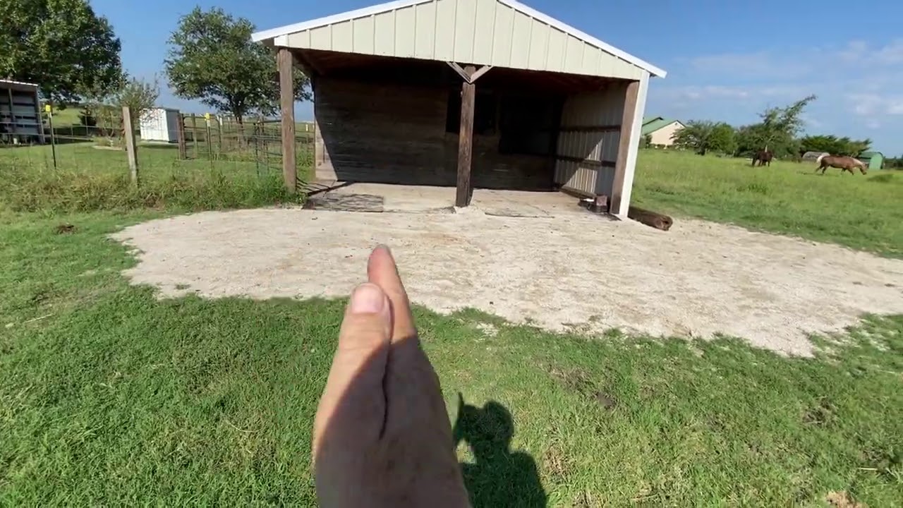 Follow Up To How Limestone, For Horse Mud Control, Held Up To 6 Inches