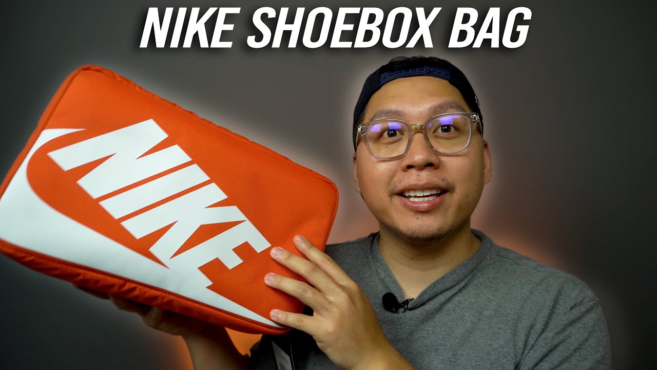 Túi Đựng Giày Nike Acc Nk Shoe Box Bag - Vntge – Supersports Vietnam