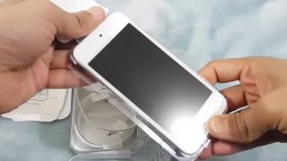 The Last Apple iPod Touch Unboxing