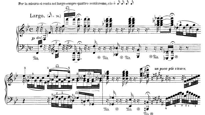 Beethoven: Sonata No.29 in B-flat Major, "Hammerkl...