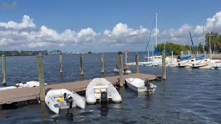 PUNTA GORDA: no-cost permit program being explored for dinghy dock use