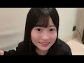 2022/11/02 AKB48 研究生 布袋百椛 SHOWROOM の動画、YouTube動画。