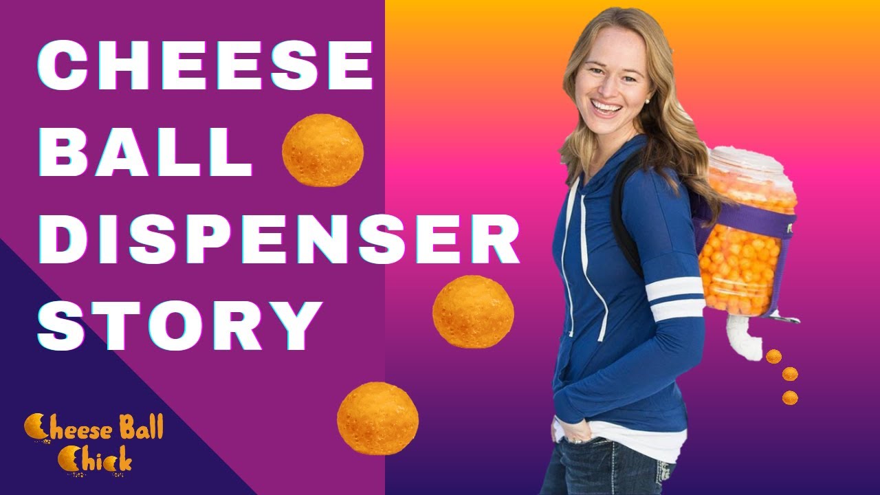 Cheese Ball Dispenser Story YouTube