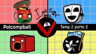 Músicas estereotipadas de ideologias políticas temporada 2 parte 2-INGSOCball-#Polcompball
