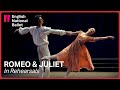 Romeo & Juliet in rehearsal (2010) | English National Ballet