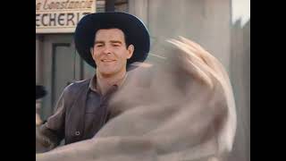 NO SRT 4K Film - A Revolver To Kill (1948) Wild! Wicked! Wide Open