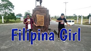 Filipina Girl Dance Cover Rodolf And Joven