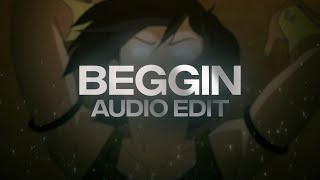 Madcon - Beggin' 🎧 | Audio edit like @OzaT